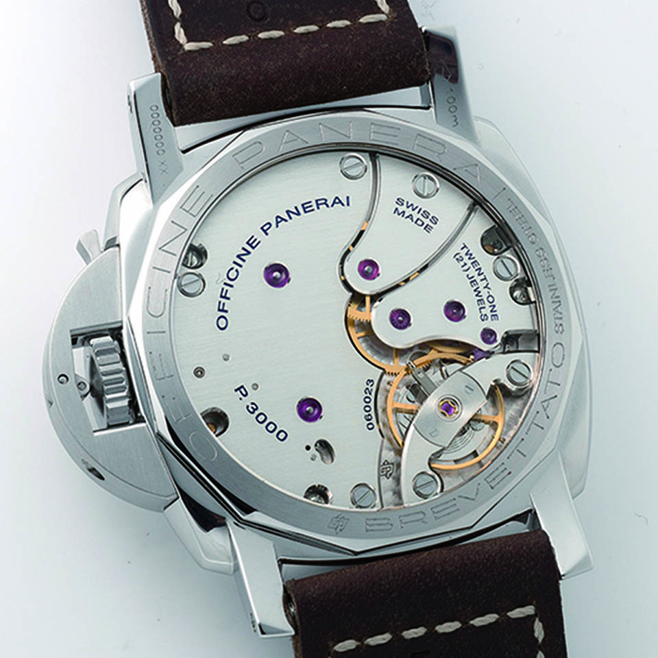 ルミノール 1950 スリーデイズ アッチャイオ・47mm PAM00663 サムネイル画像2