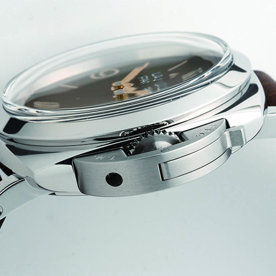 ルミノール 1950 スリーデイズ アッチャイオ・47mm PAM00663 サムネイル画像3