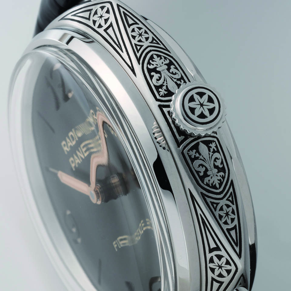 ラジオミール フィレンツェ スリーデイズ アッチャイオ-47mm サムネイル画像2