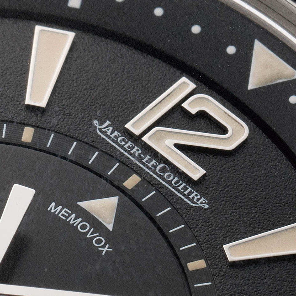 ジャガー・ルクルト ポラリス・メモボックス サムネイル画像3