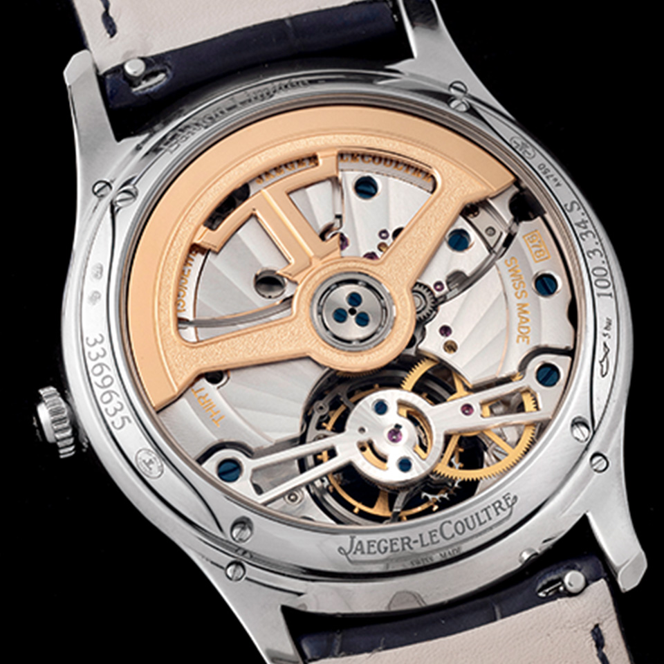 マスター・ウルトラスリム・トゥールビヨン エナメル サムネイル画像3