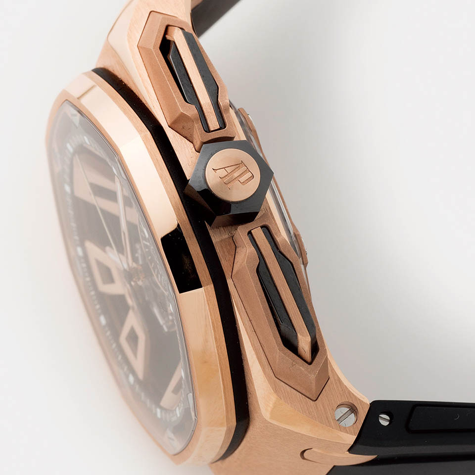 ロイヤル オーク オフショア トゥールビヨン・クロノグラフ サムネイル画像2