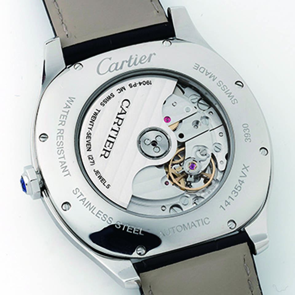 ドライブ ドゥ カルティエ 【 CARTIER(カルティエ)】 | 時計を ドライブ ドゥ カルティエ 【 CARTIER(カルティエ)】 | 時計を