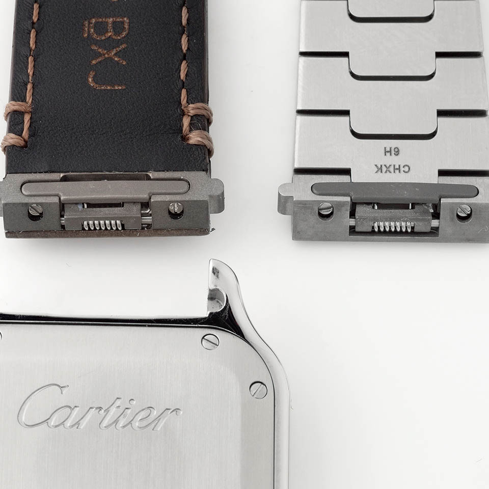 サントス ドゥ カルティエ サムネイル画像3