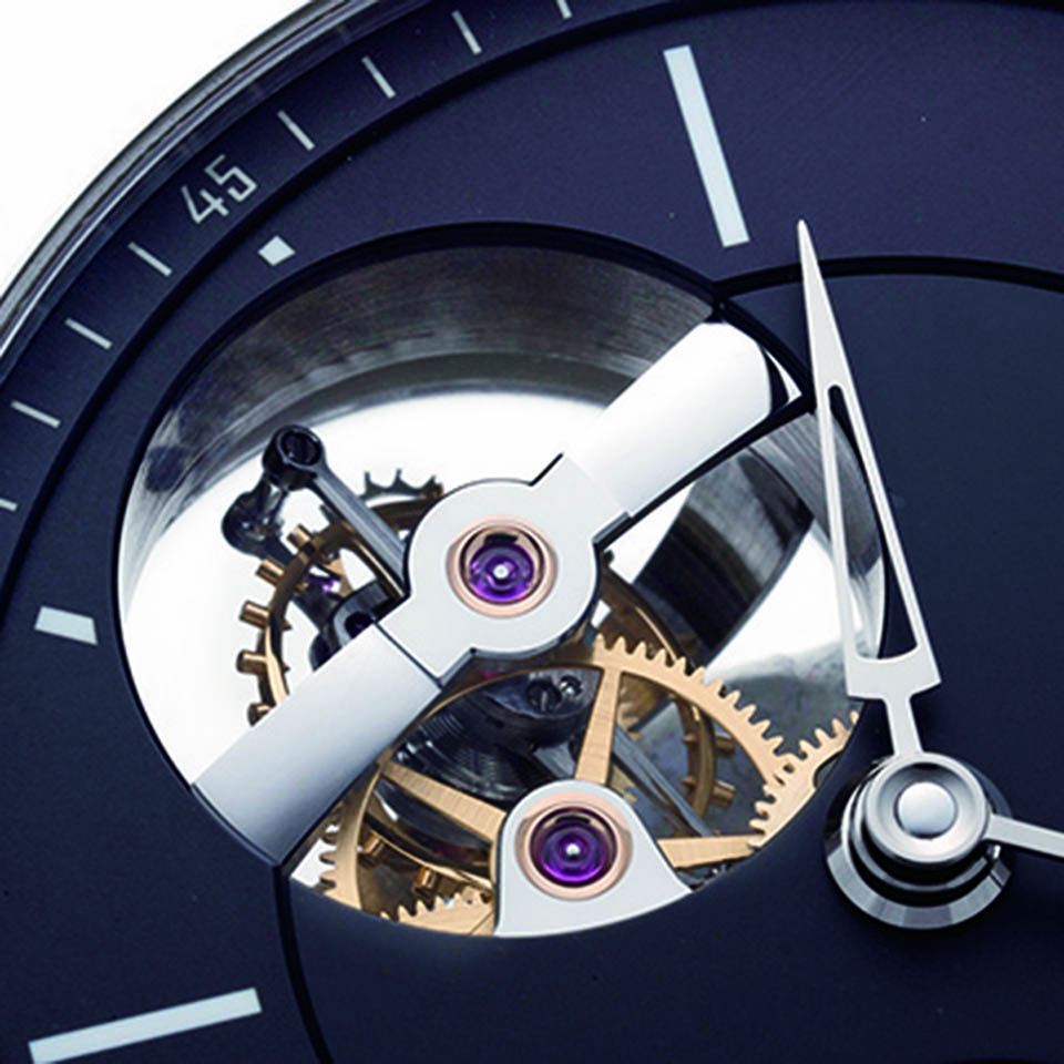 トゥールビヨン 24セコンズ・ヴィジョン サムネイル画像2