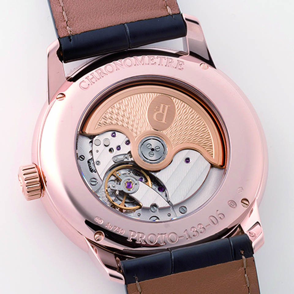 トリック クロノメーター 【 PARMIGIANI FLEURIER