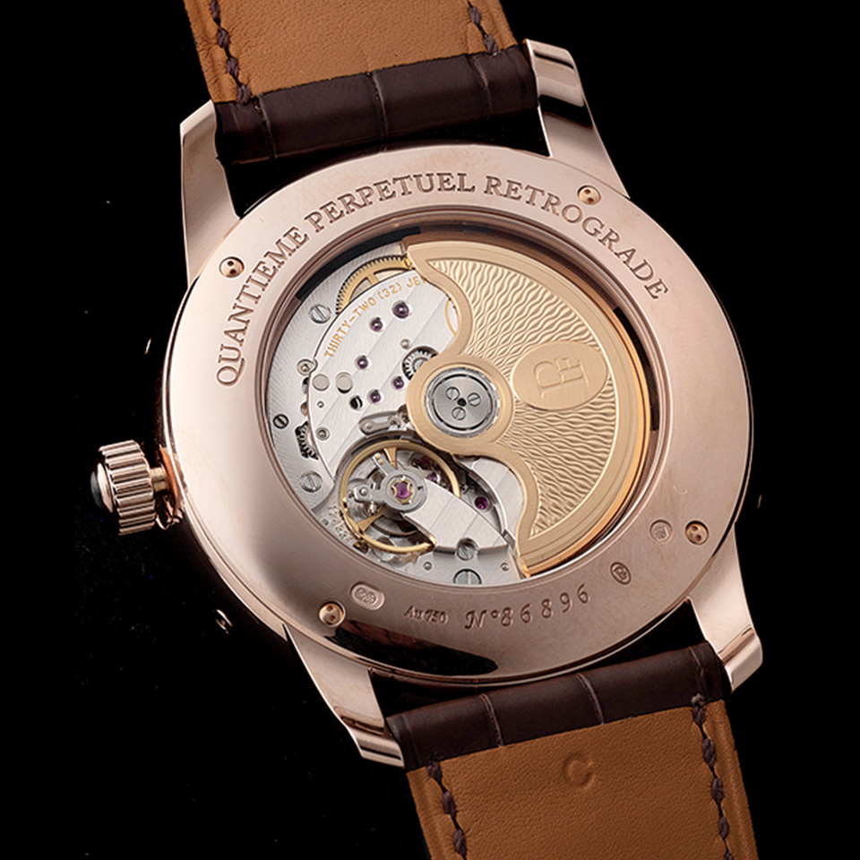 トリック パーペチュアルカレンダー レトログラード サムネイル画像2