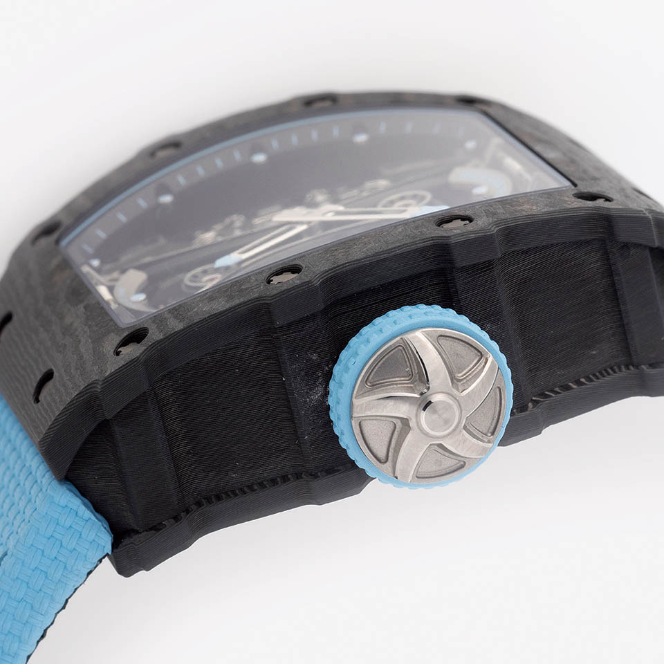 RM 53-01 トゥールビヨン パブロ・マクドナウ サムネイル画像3