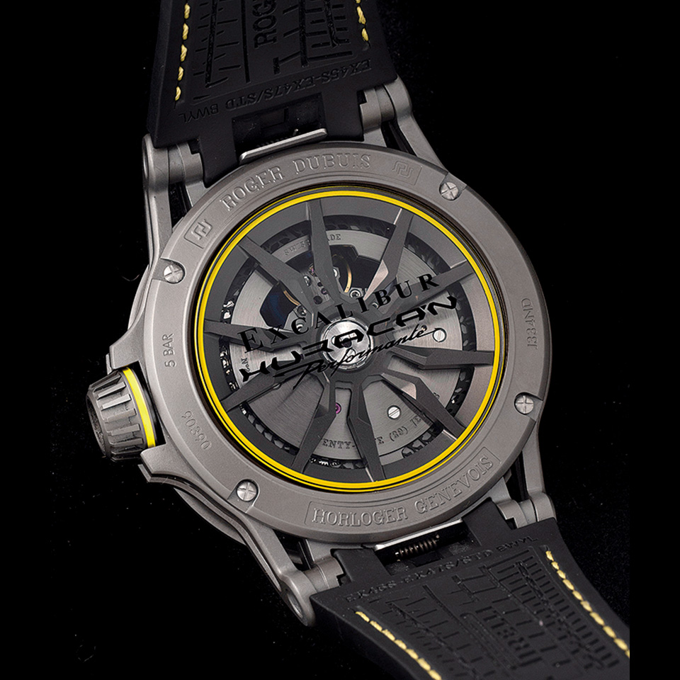 エクスカリバー ウラカン ペルフォマンテ サムネイル画像3