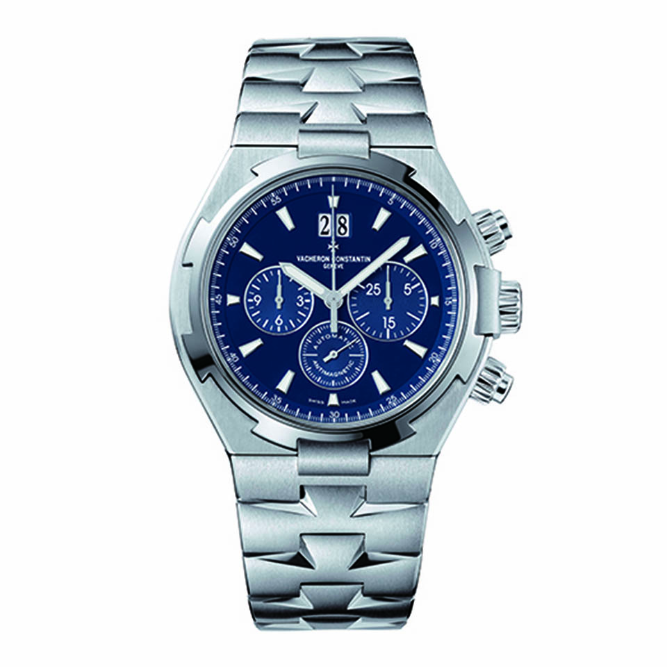 オーヴァーシーズ・ クロノグラフ サムネイル画像2