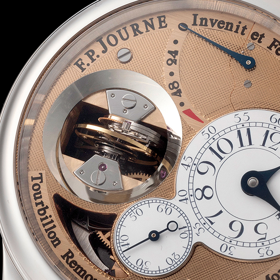 トゥールビヨン・スヴラン ヴァーティカル サムネイル画像2