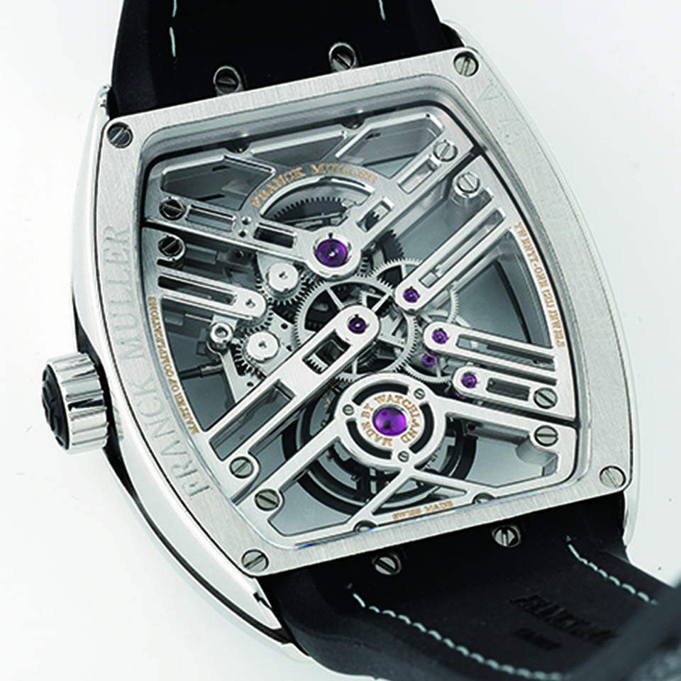 ヴァンガード™ スケルトン トゥールビヨン サムネイル画像2