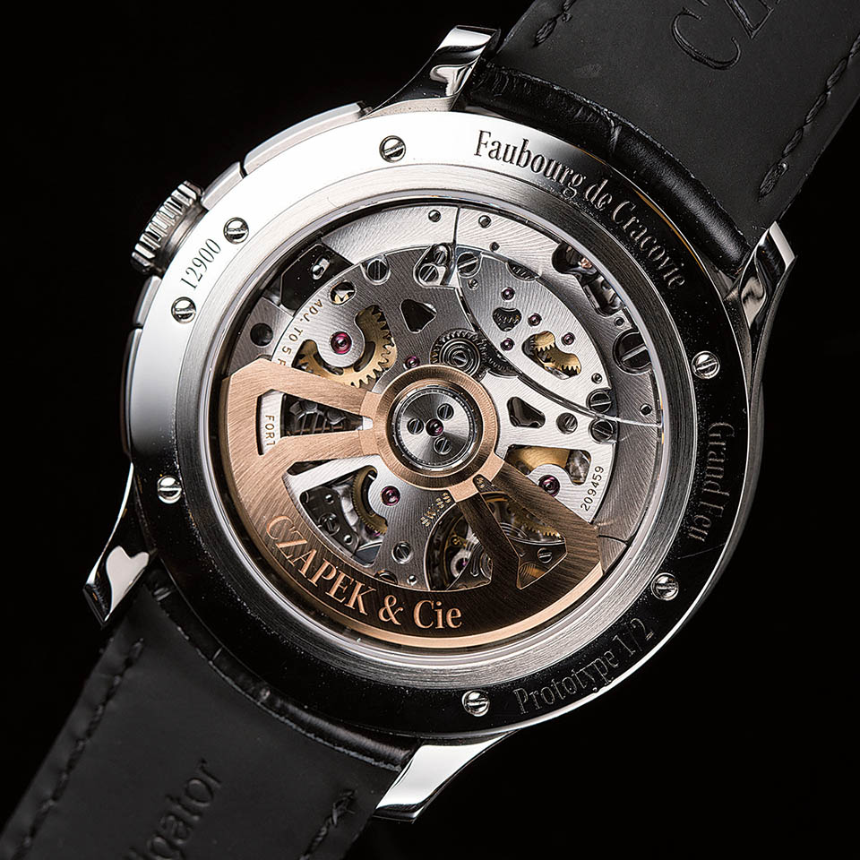 フォーブル・ド・クラコヴィ《グランフー》 サムネイル画像2