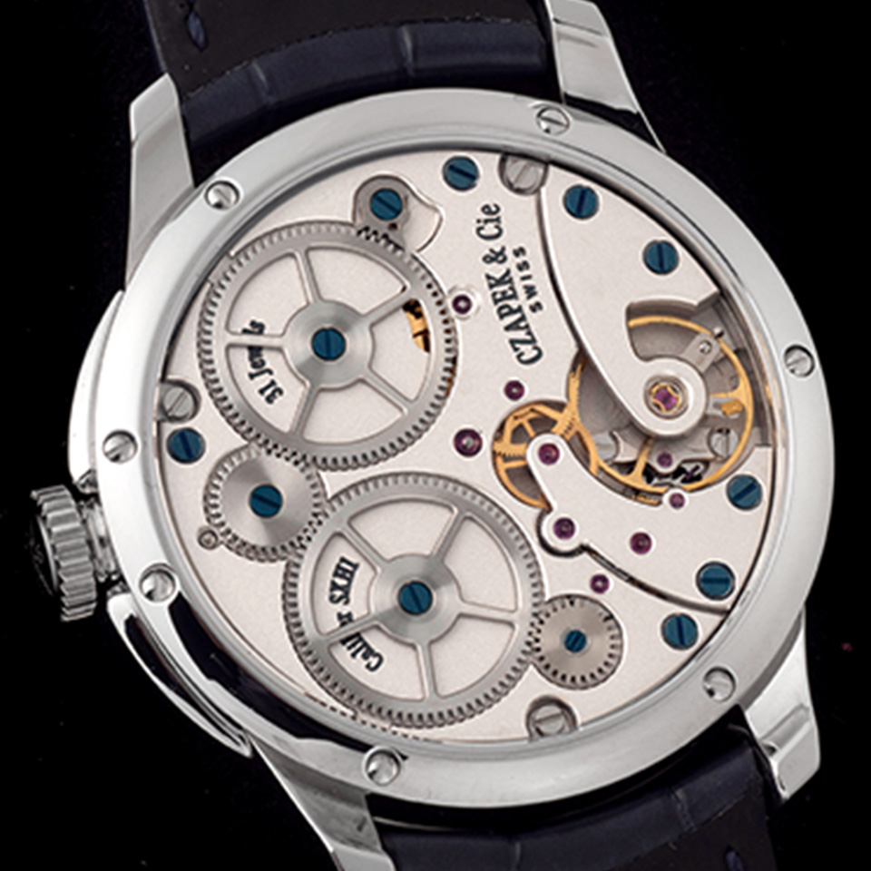 ケ・デ・ベルク サファイアブルー S サムネイル画像2