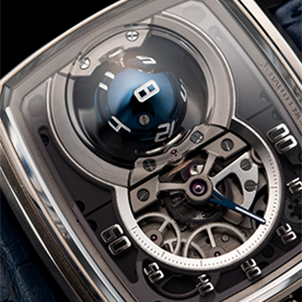 HL スフィア 【 HAUTLENCE（オートランス）】 | 時計を探す