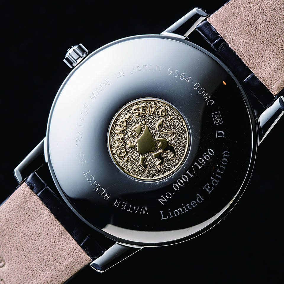 初代グランドセイコー リミテッドコレクション17 復刻デザイン Grand Seiko グランドセイコー 時計を探す 時計begin Jp 初代グランドセイコー リミテッドコレクション17 復刻デザイン Grand Seiko グランドセイコー 時計を探す 時計begin Jp