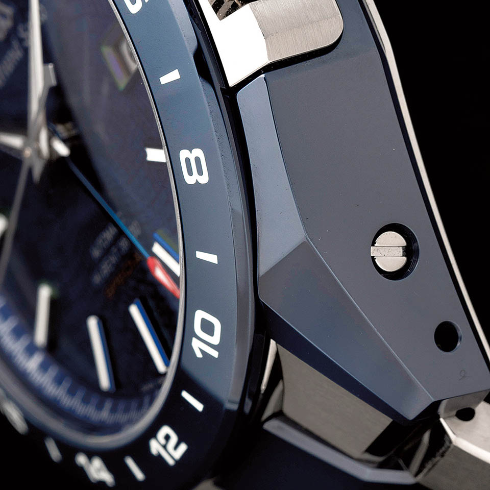 キャリバー9S 20周年記念 限定モデル メカニカルハイビート 36000 GMT サムネイル画像3