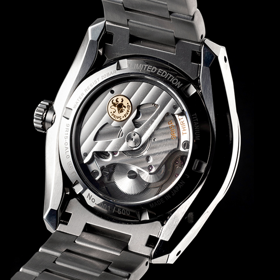 SEIKO Grand Seiko SBGA003 スプリングドライブ 楽天市場】GRAND SEIKO【グランドセイコー】SBGA003 スプリング