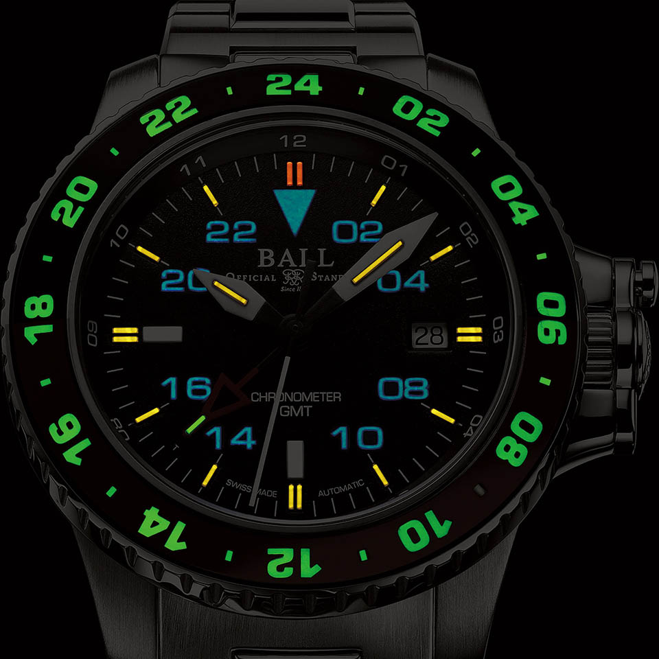 エンジニア ハイドロカーボン アエロ GMT Ⅱ サムネイル画像2