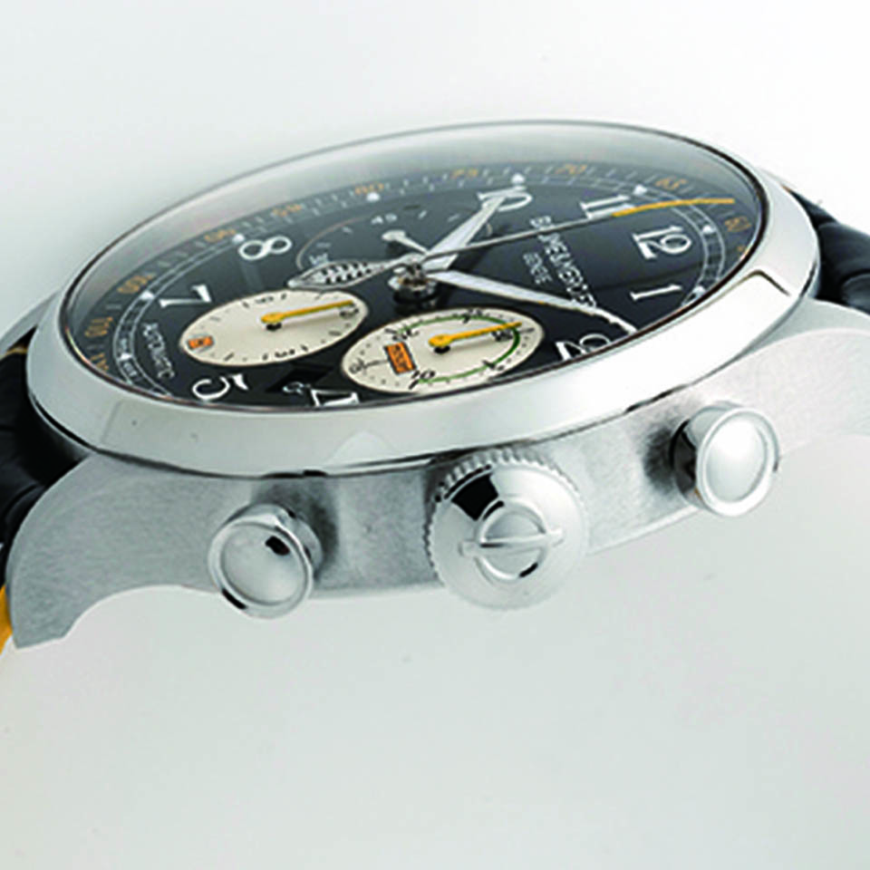 ケープランド シェルビー コブラ 1963 リミテッドエディション Baume Mercier ボーム メルシエ 時計を探す 時計begin Jp