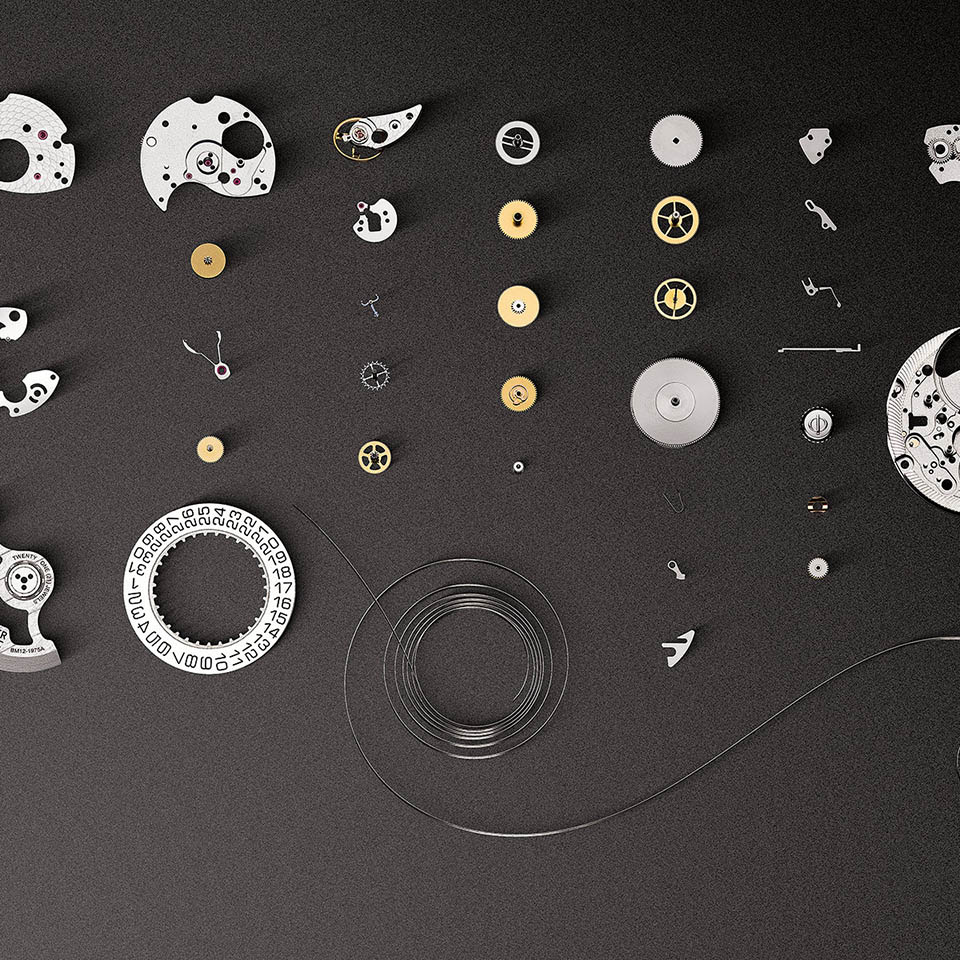 クリフトン ボーマティック COSC サムネイル画像3