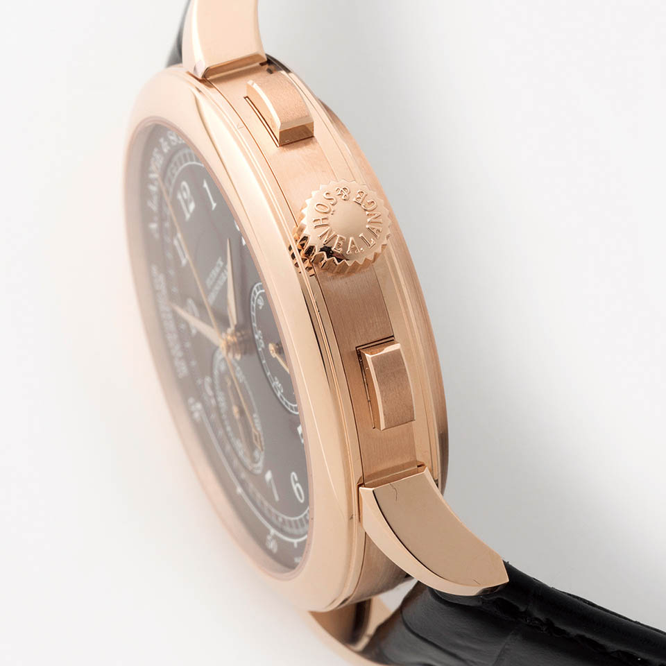 1815 クロノグラフ 【 A.LANGE & SÖHNE（A.ランゲ＆ゾーネ