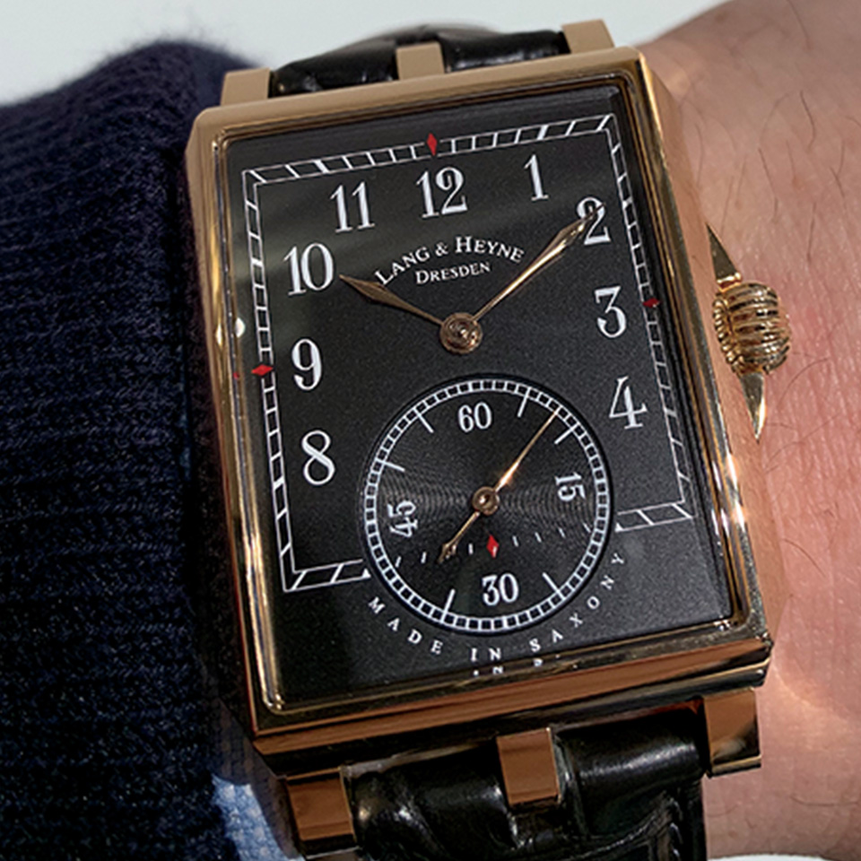 ゲオルク Lang Heyne ラング ハイネ 時計を探す 時計begin Jp