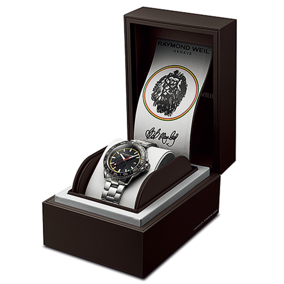 タンゴ GMT ボブ・マーリー 2 リミテッド エディション サムネイル画像2