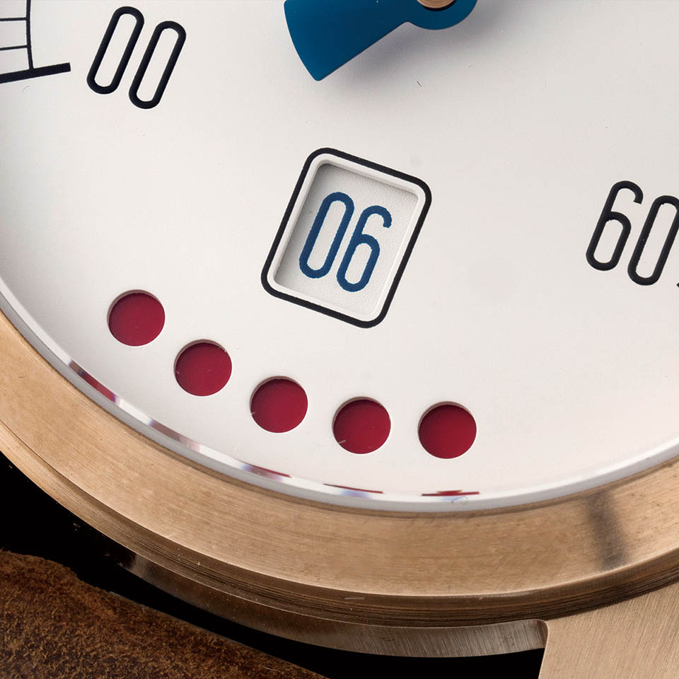 ティーフェンメッサー ブロンズ サムネイル画像2