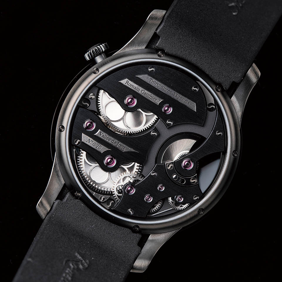 インサイト・マイクロローター ブラックチタン サムネイル画像2