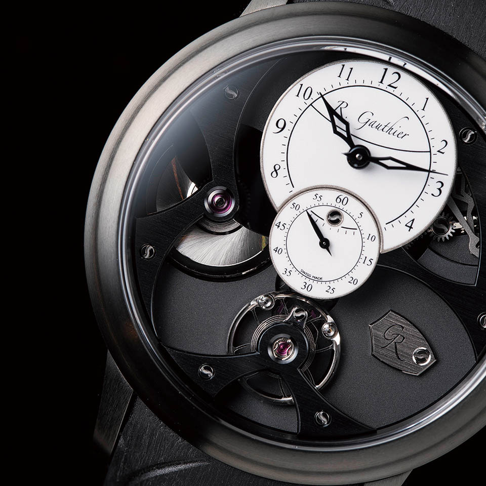 インサイト・マイクロローター ブラックチタン サムネイル画像3