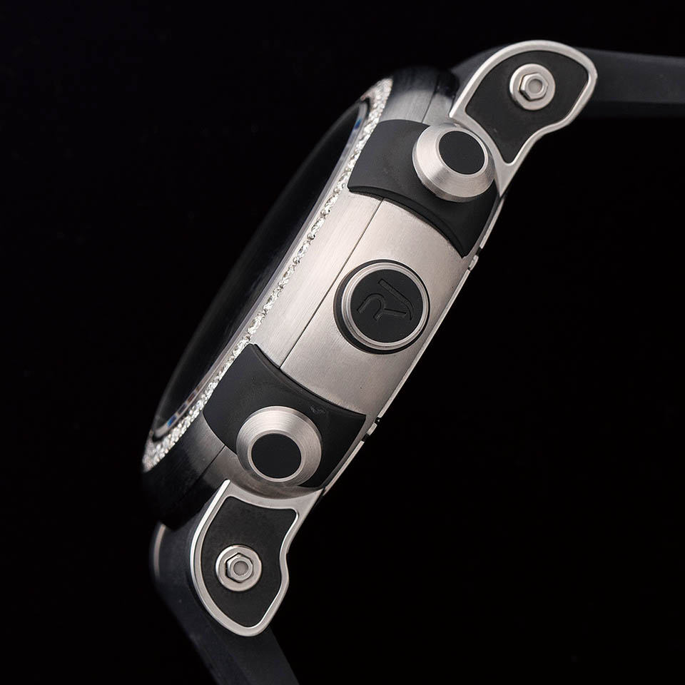 アロー ダイヤモンド クロノグラフ 42㎜ サムネイル画像2