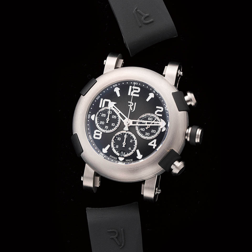 アロー クロノグラフ 45㎜ サムネイル画像3