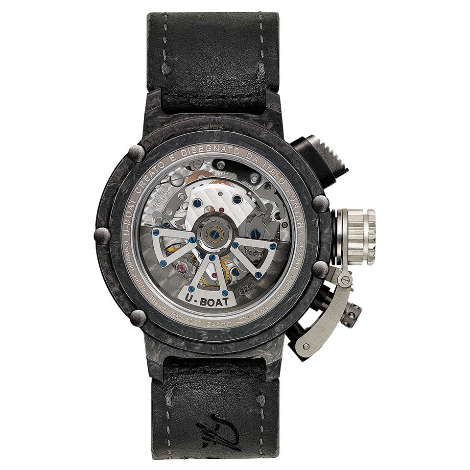 キメラ 46 カーボン チタニウム サムネイル画像2