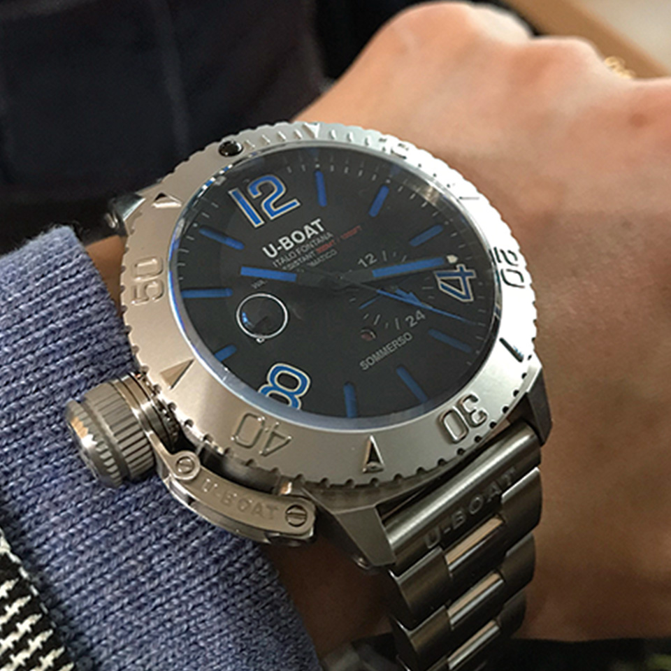 クラシコ ソンメルソ ブルー 9014M サムネイル画像3