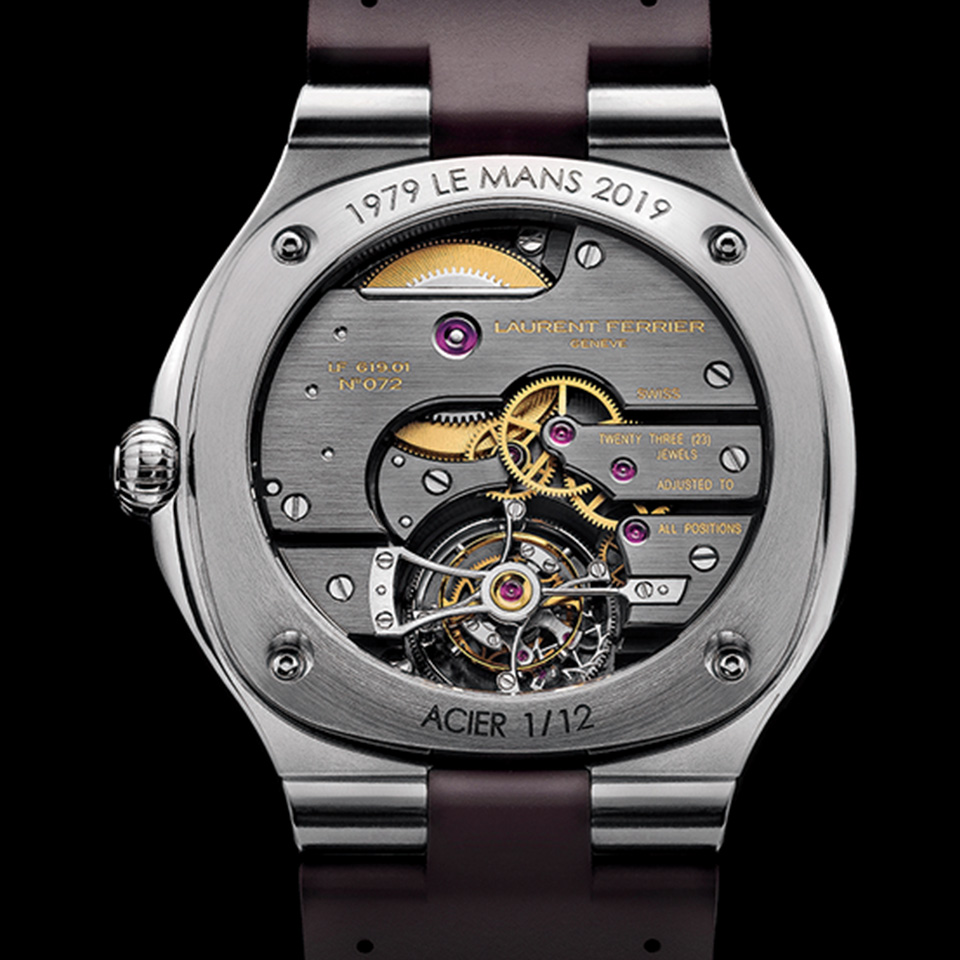 トゥールビヨン グラン スポーツ サムネイル画像2