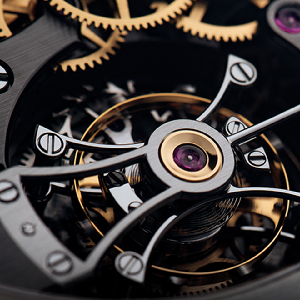 トゥールビヨン グラン スポーツ サムネイル画像3